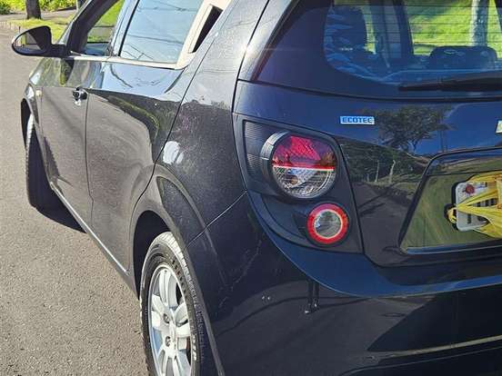 CHEVROLET-SONIC-1.6 LT 16V FLEX 4P MANUAL CHEVROLET-SONIC-2012