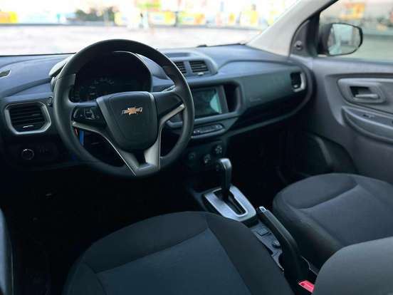 CHEVROLET-SPIN-1.8 LS 8V FLEX 4P AUTOMÁTICO CHEVROLET-SPIN-2023