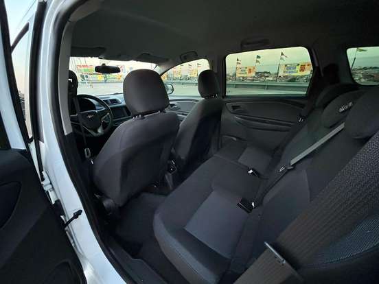 CHEVROLET-SPIN-1.8 LS 8V FLEX 4P AUTOMÁTICO CHEVROLET-SPIN-2023
