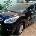 CHEVROLET SPIN 1.8 LT 8V FLEX 4P MANUAL CHEVROLET SPIN 1.8 LT 8V FLEX 4P MANUAL