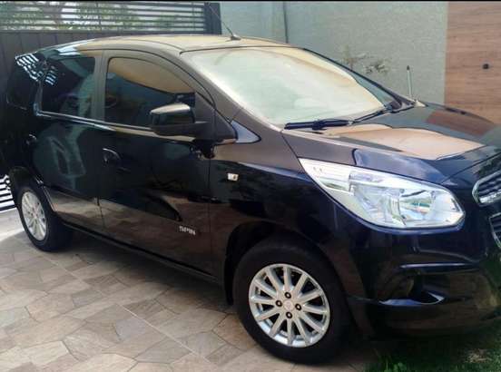 CHEVROLET-SPIN-1.8 LT 8V FLEX 4P MANUAL CHEVROLET-SPIN-2012