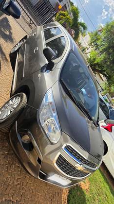 CHEVROLET SPIN 1.8 LTZ 8V FLEX 4P AUTOMÁTICO