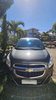 CHEVROLET-SPIN-1.8 LTZ 8V FLEX 4P AUTOMÁTICO CHEVROLET-SPIN-2013