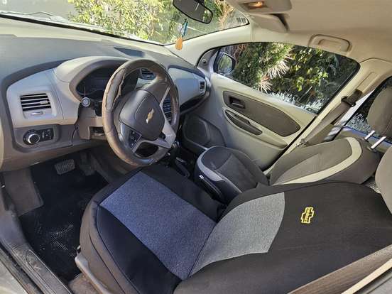 CHEVROLET-SPIN-1.8 LTZ 8V FLEX 4P AUTOMÁTICO CHEVROLET-SPIN-2013