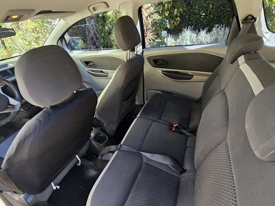 CHEVROLET-SPIN-1.8 LTZ 8V FLEX 4P AUTOMÁTICO CHEVROLET-SPIN-2013