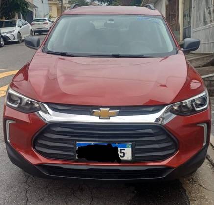 CHEVROLET TRACKER 1.0 TURBO FLEX AUTOMÁTICO