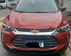CHEVROLET TRACKER 1.0 TURBO FLEX AUTOMÁTICO CHEVROLET TRACKER 1.0 TURBO FLEX AUTOMÁTICO