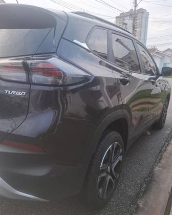 CHEVROLET TRACKER 1.0 TURBO FLEX LT AUTOMÁTICO