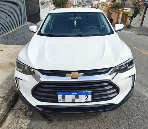 CHEVROLET TRACKER 1.0 TURBO FLEX LT AUTOMÁTICO