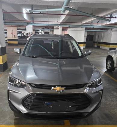 CHEVROLET TRACKER 1.0 TURBO FLEX LT AUTOMÁTICO