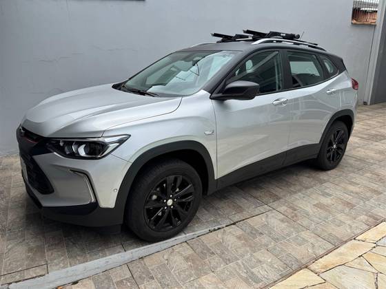 CHEVROLET TRACKER 1.0 TURBO FLEX LTZ AUTOMÁTICO