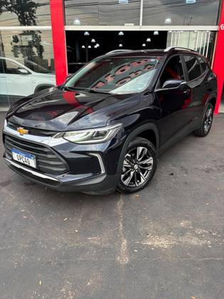CHEVROLET TRACKER 1.2 TURBO FLEX PREMIER AUTOMÁTICO