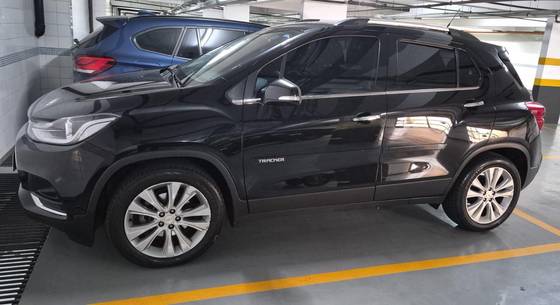 CHEVROLET TRACKER 1.4 16V TURBO FLEX PREMIER AUTOMÁTICO