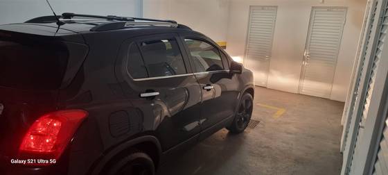 CHEVROLET TRACKER 1.8 MPFI LTZ 4X2 16V FLEX 4P AUTOMÁTICO