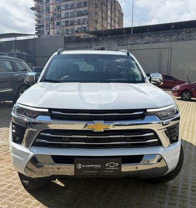 CHEVROLET TRAILBLAZER 2.8 16V TURBO DIESEL HIGH COUNTRY 7L 4X4 AUTOMÁTICO