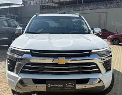 CHEVROLET TRAILBLAZER 2.8 16V TURBO DIESEL HIGH COUNTRY 7L 4X4 AUTOMÁTICO CHEVROLET TRAILBLAZER 2.8 16V TURBO DIESEL HIGH COUNTRY 7L 4X4 AUTOMÁTICO