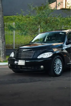 CHRYSLER PT CRUISER 2.4 LIMITED EDITION 16V GASOLINA 4P AUTOMÁTICO
