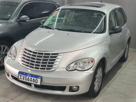 CHRYSLER PT CRUISER 2.4 LIMITED EDITION 16V GASOLINA 4P AUTOMÁTICO