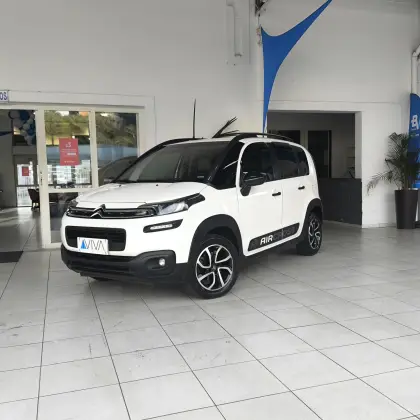 CITROËN AIRCROSS 1.6 BUSINESS 16V FLEX 4P MANUAL
