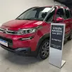 CITROËN AIRCROSS 1.6 LIVE 16V FLEX 4P AUTOMÁTICO CITROËN AIRCROSS 1.6 LIVE 16V FLEX 4P AUTOMÁTICO