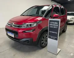 CITROËN AIRCROSS 1.6 LIVE 16V FLEX 4P AUTOMÁTICO CITROËN AIRCROSS 1.6 LIVE 16V FLEX 4P AUTOMÁTICO