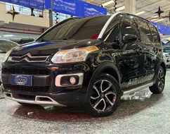 CITROËN AIRCROSS 1.6 GLX 16V FLEX 4P AUTOMÁTICO CITROËN AIRCROSS 1.6 GLX 16V FLEX 4P AUTOMÁTICO