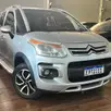 CITROËN AIRCROSS 1.6 GLX 16V FLEX 4P MANUAL CITROËN AIRCROSS 1.6 GLX 16V FLEX 4P MANUAL