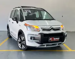 CITROËN AIRCROSS 1.6 GLX 16V FLEX 4P MANUAL CITROËN AIRCROSS 1.6 GLX 16V FLEX 4P MANUAL