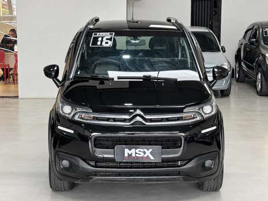 CITROËN-AIRCROSS-2016