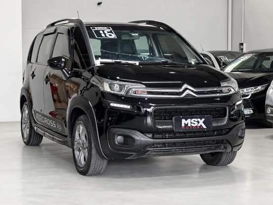 CITROËN-AIRCROSS-2016