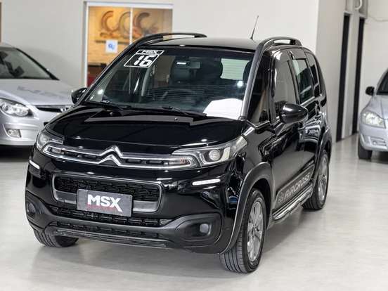 CITROËN-AIRCROSS-2016