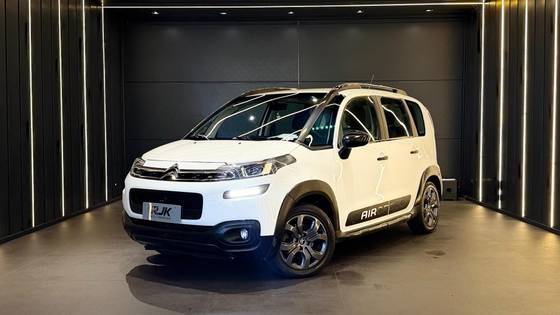 CITROËN AIRCROSS 1.6 VTI 120 FLEX LIVE EAT6