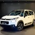 CITROËN AIRCROSS 1.6 VTI 120 FLEX LIVE EAT6 CITROËN AIRCROSS 1.6 VTI 120 FLEX LIVE EAT6