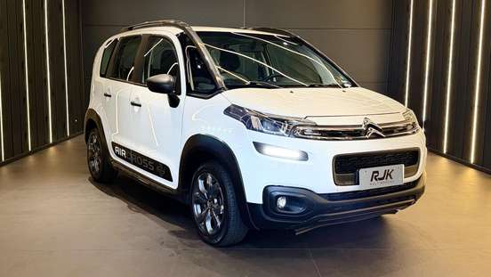 CITROËN-AIRCROSS-2018