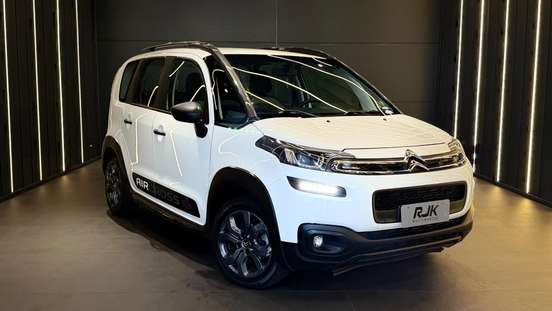 CITROËN-AIRCROSS-1.6 VTI 120 FLEX LIVE EAT6 CITROËN-AIRCROSS-2018