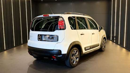 CITROËN-AIRCROSS-2018