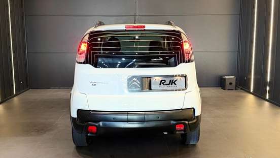 CITROËN-AIRCROSS-1.6 VTI 120 FLEX LIVE EAT6 CITROËN-AIRCROSS-2018