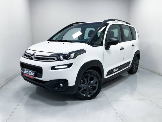 CITROËN AIRCROSS 1.6 VTI 120 FLEX LIVE EAT6