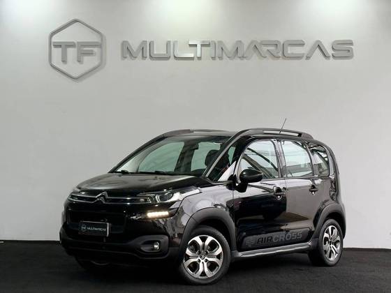 CITROËN AIRCROSS 1.6 VTI 120 FLEX LIVE MANUAL