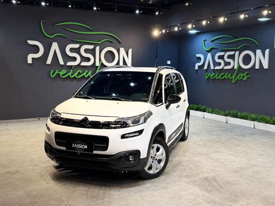 CITROËN-AIRCROSS-2018