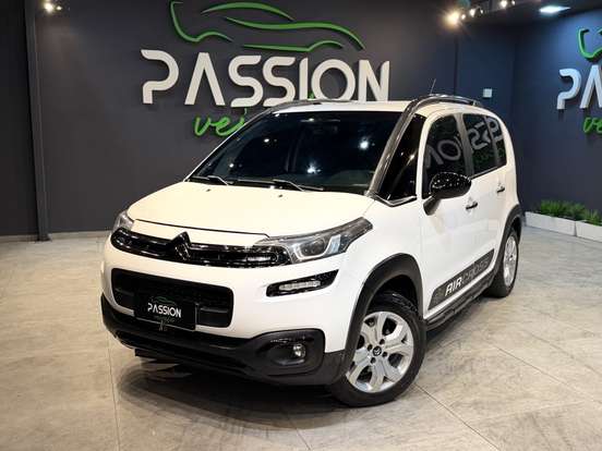 CITROËN-AIRCROSS-2018