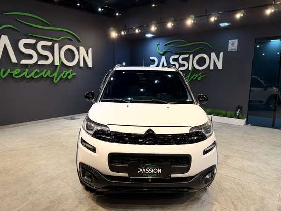 CITROËN-AIRCROSS-2018