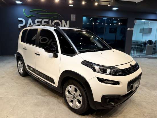 CITROËN-AIRCROSS-2018