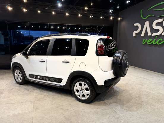 CITROËN-AIRCROSS-1.6 VTI 120 FLEX SHINE EAT6 CITROËN-AIRCROSS-2018
