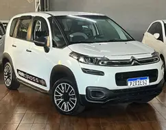 CITROËN AIRCROSS 1.6 VTI 120 FLEX START MANUAL CITROËN AIRCROSS 1.6 VTI 120 FLEX START MANUAL
