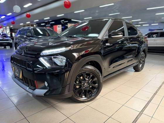 CITROËN BASALT 1.0 TURBO 200 FLEX DARK EDITION CVT