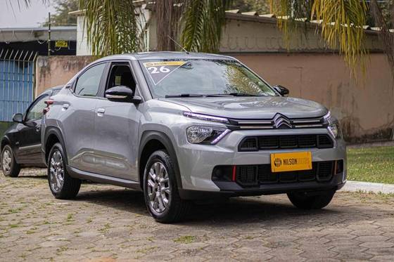 CITROËN BASALT 1.0 TURBO 200 FLEX FEEL CVT