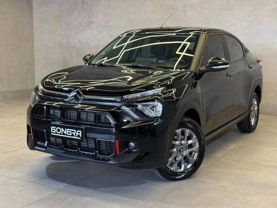 CITROËN BASALT 1.0 TURBO 200 FLEX FEEL CVT