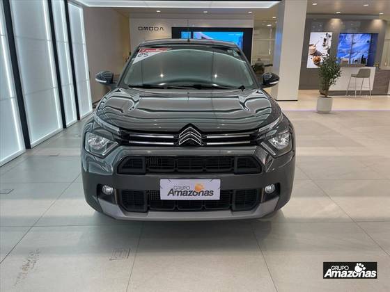 CITROËN BASALT 1.0 TURBO 200 FLEX SHINE CVT