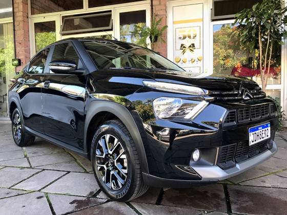 CITROËN BASALT 1.0 TURBO 200 FLEX SHINE CVT